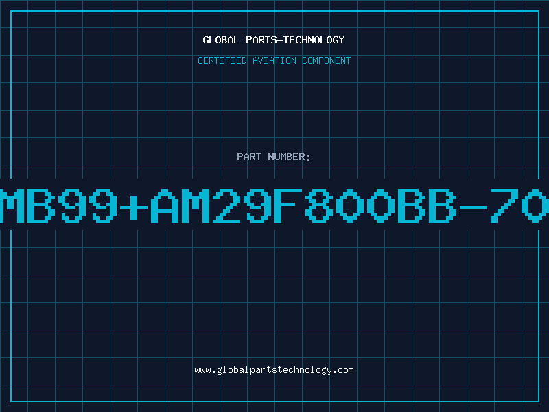 Aviation Part 8Mb99+AM29F800BB-70E