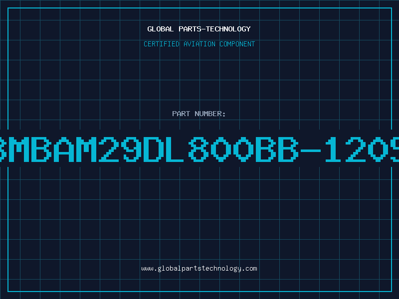 Aviation Part 8MbAM29DL800BB-120S