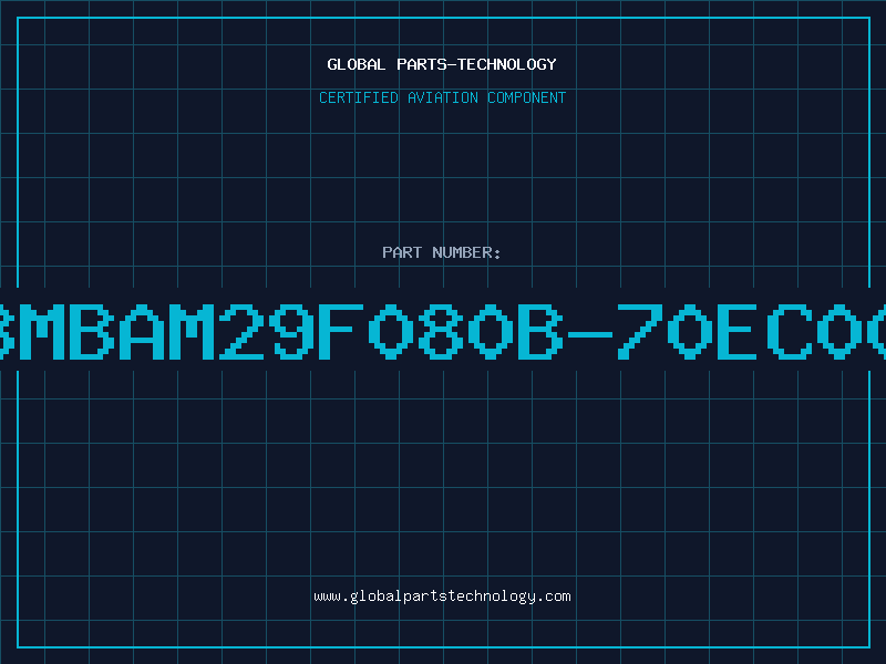 Aviation Part 8MbAM29F080B-70EC00