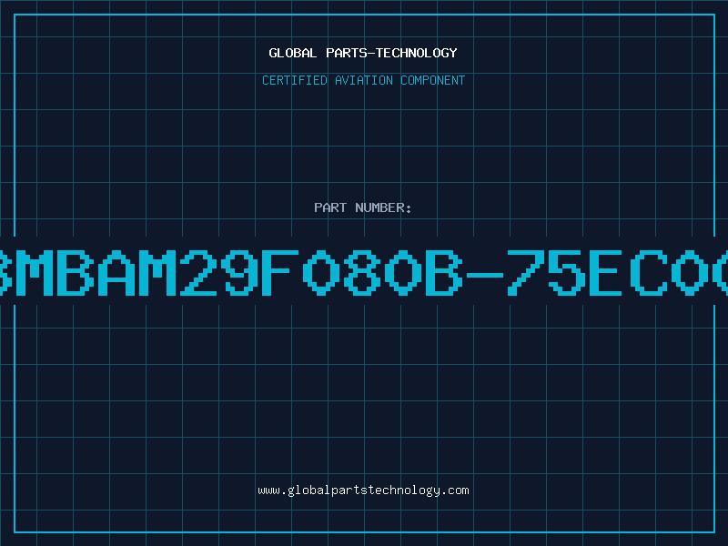 Aviation Part 8MbAM29F080B-75EC00