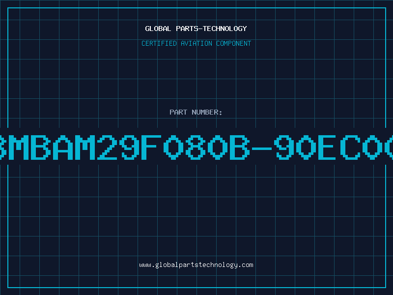 Aviation Part 8MbAM29F080B-90EC00