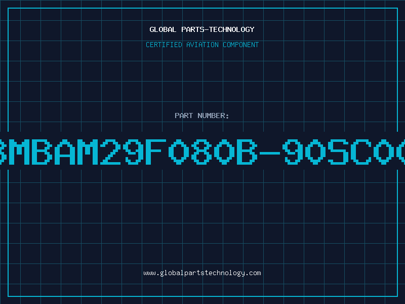 Aviation Part 8MbAM29F080B-90SC00