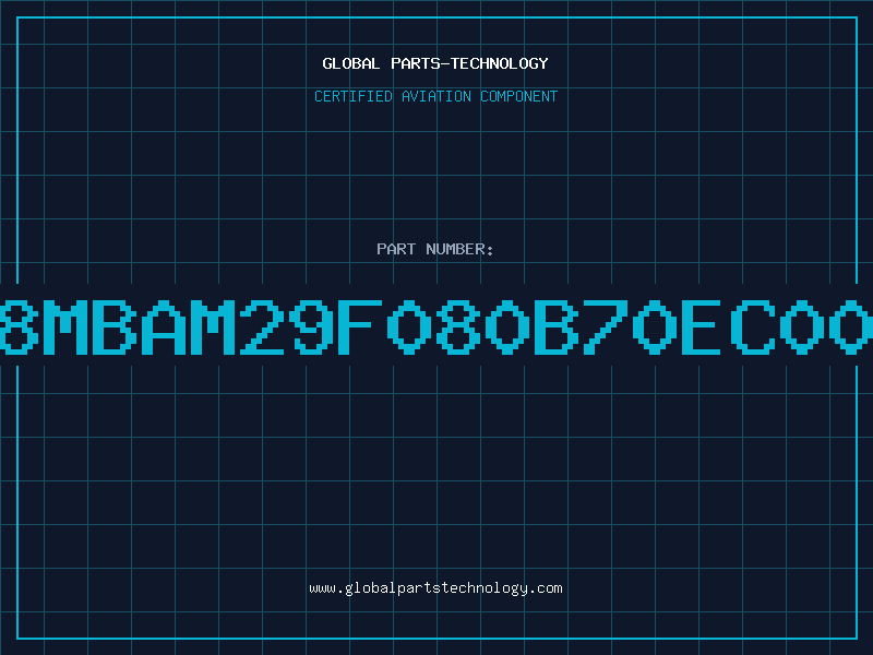 Aviation Part 8MbAM29F080B70EC00