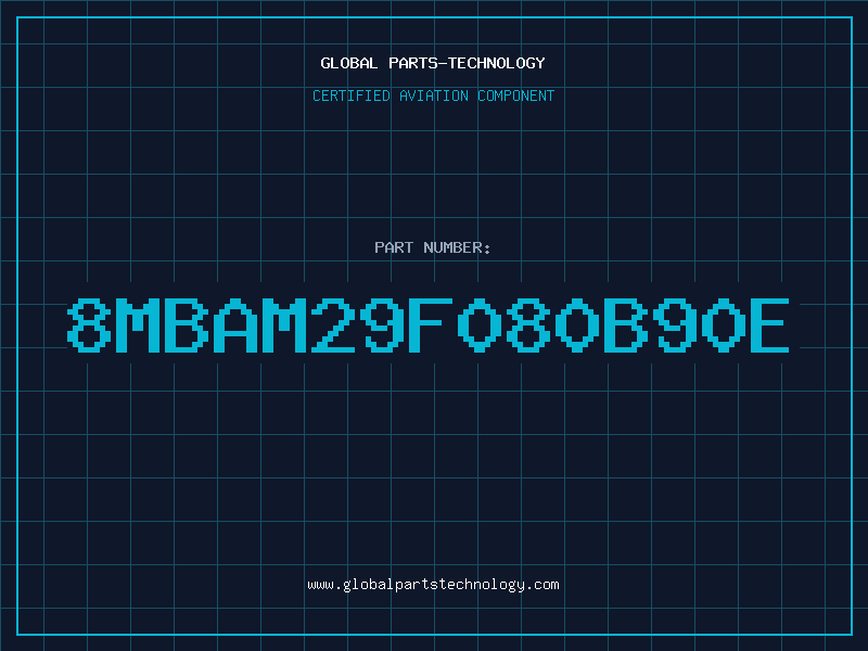 Aviation Part 8MbAM29F080B90E