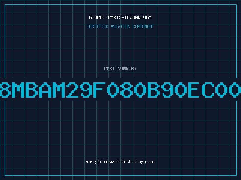 Aviation Part 8MbAM29F080B90EC00