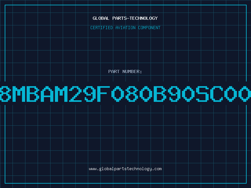 Aviation Part 8MbAM29F080B90SC00