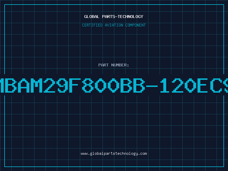 Aviation Part 8MbAM29F800BB-120EC99