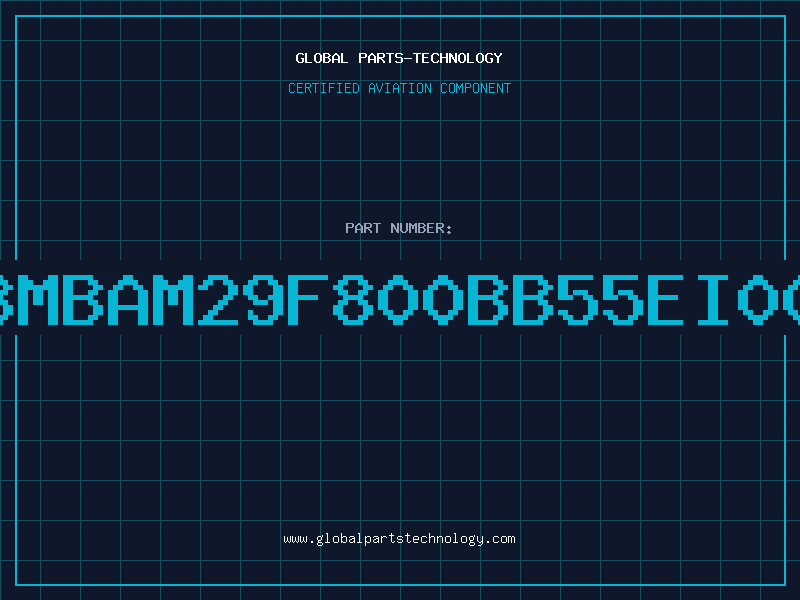 Aviation Part 8MbAM29F800BB55EI00