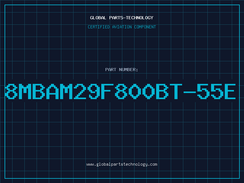 Aviation Part 8MbAM29F800BT-55E