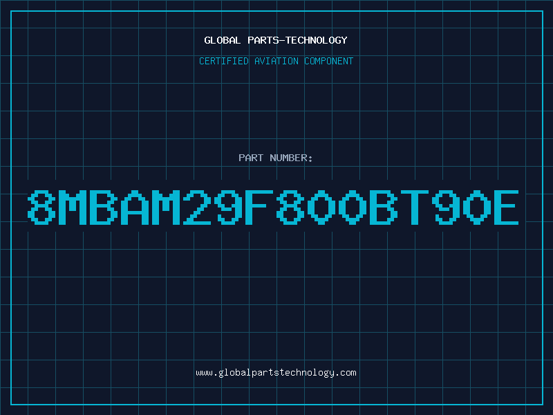 Aviation Part 8MbAM29F800BT90E