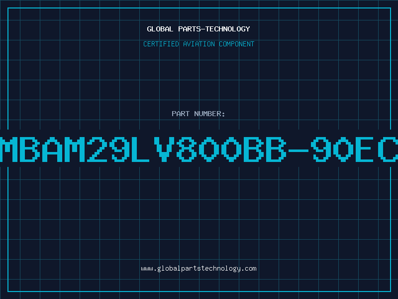 Aviation Part 8MbAM29LV800BB-90EC0