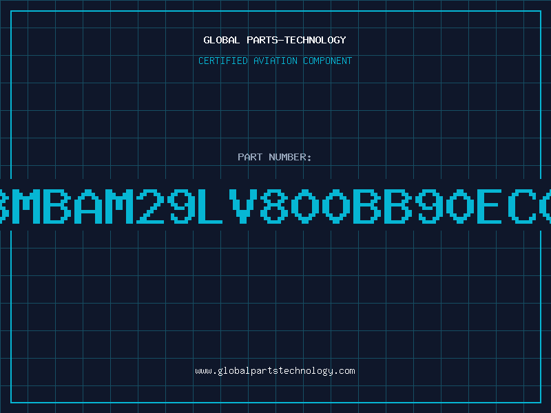 Aviation Part 8MbAM29LV800BB90EC0