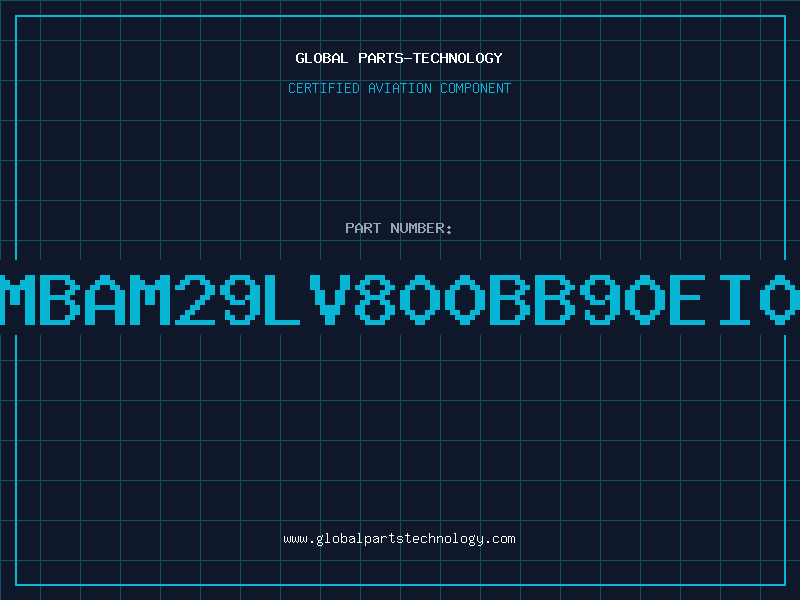Aviation Part 8MbAM29LV800BB90EI00