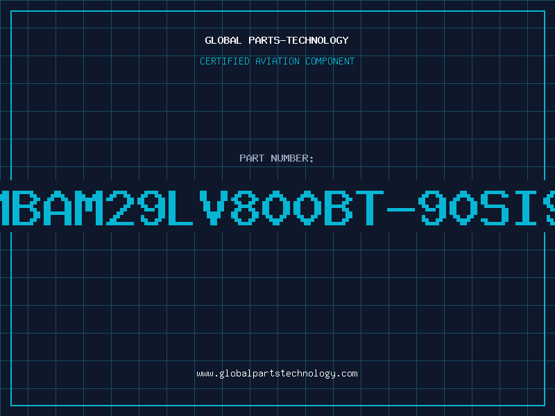 Aviation Part 8MbAM29LV800BT-90SI99