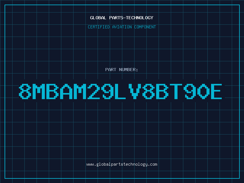 Aviation Part 8MbAM29LV8BT90E