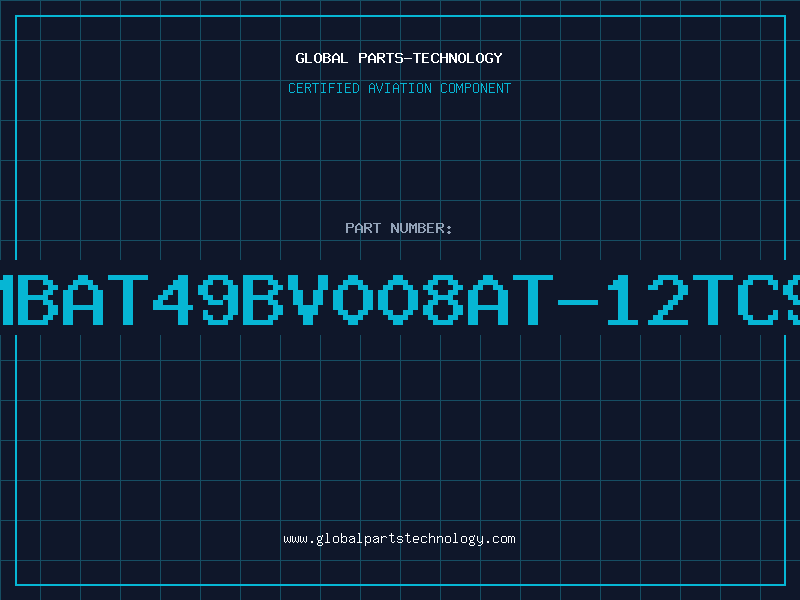 Aviation Part 8MbAT49BV008AT-12TC99