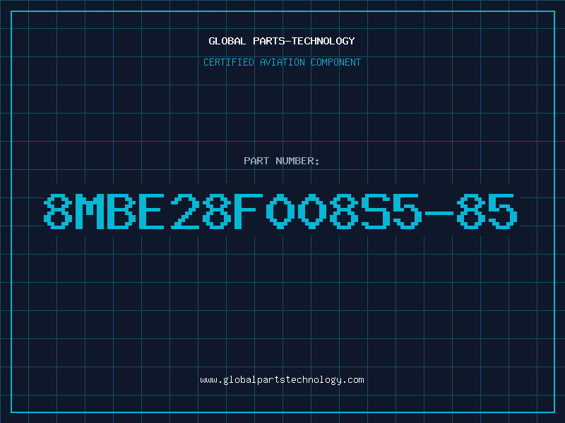 Aviation Part 8MbE28F008S5-85