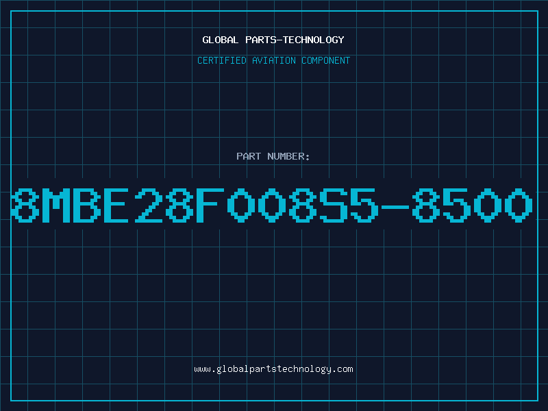 Aviation Part 8MbE28F008S5-8500