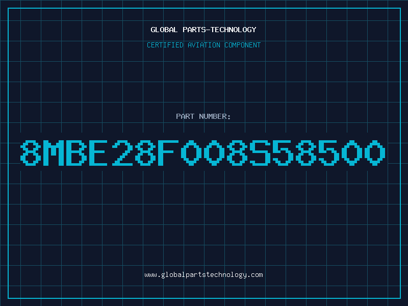 Aviation Part 8MbE28F008S58500