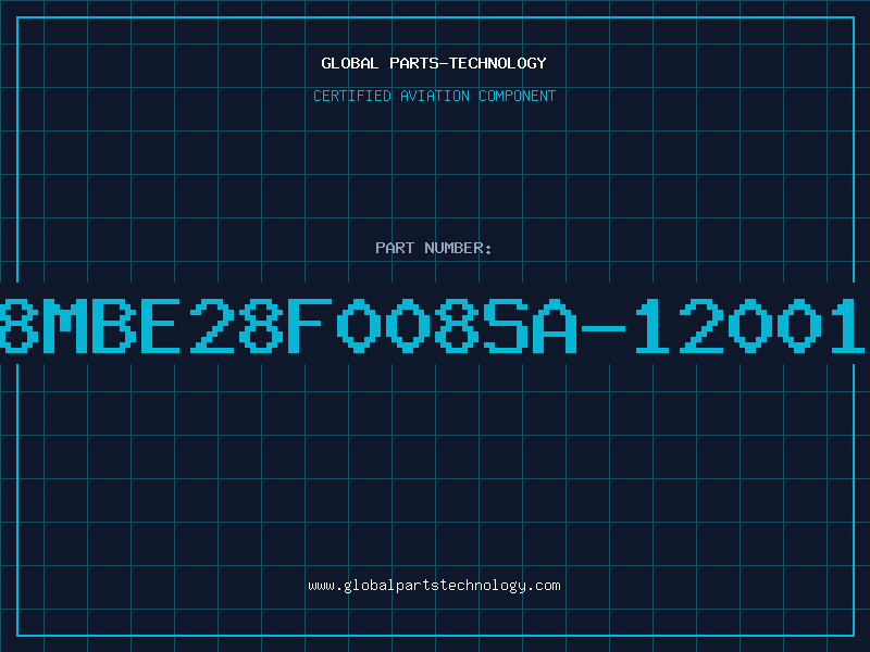 Aviation Part 8MbE28F008SA-12001