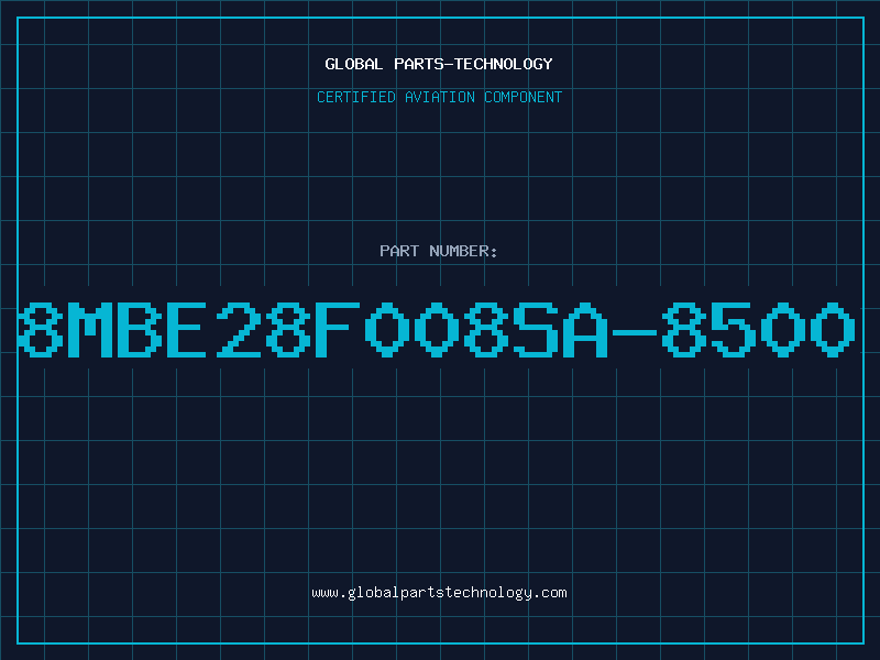 Aviation Part 8MbE28F008SA-8500