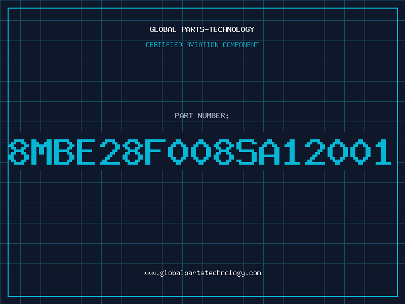 Aviation Part 8MbE28F008SA12001