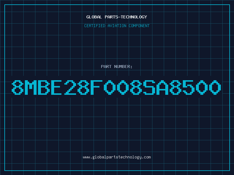 Aviation Part 8MbE28F008SA8500