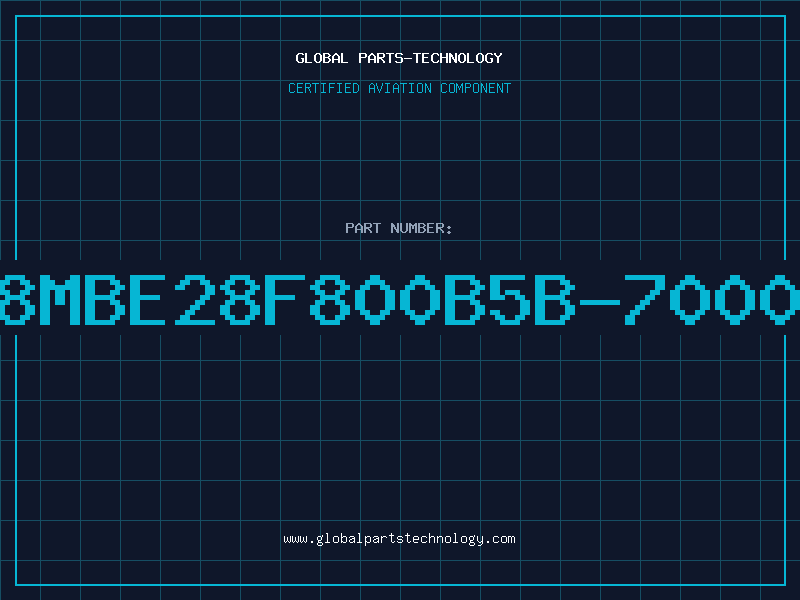 Aviation Part 8MbE28F800B5B-7000