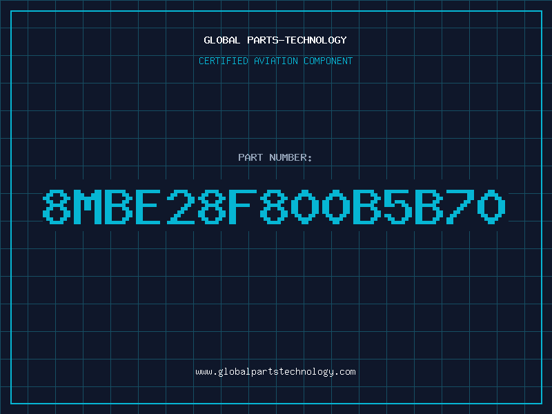 Aviation Part 8MbE28F800B5B70
