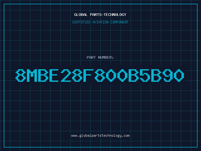 Aviation Part 8MbE28F800B5B90