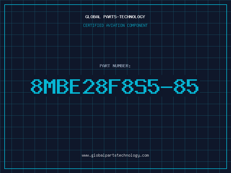 Aviation Part 8MbE28F8S5-85