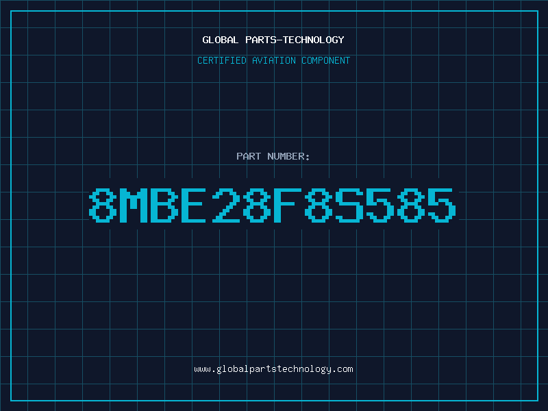 Aviation Part 8MbE28F8S585