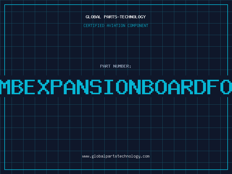 Aviation Part 8MbExpansionboardfor