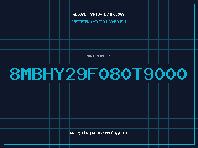 Aviation Part 8MbHY29F080T9000