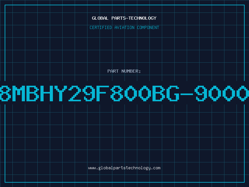 Aviation Part 8MbHY29F800BG-9000