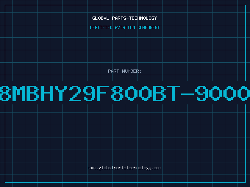 Aviation Part 8MbHY29F800BT-9000