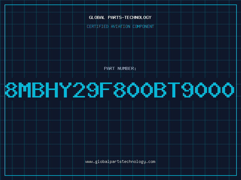 Aviation Part 8MbHY29F800BT9000