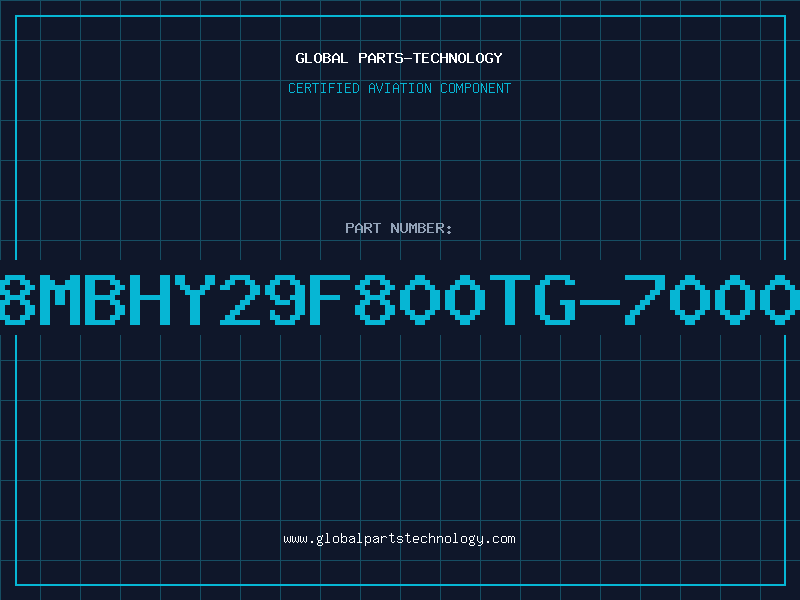 Aviation Part 8MbHY29F800TG-7000