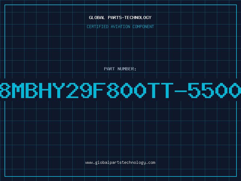 Aviation Part 8MbHY29F800TT-5500