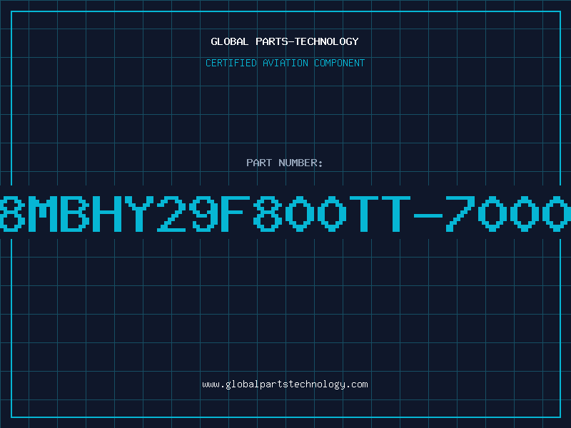 Aviation Part 8MbHY29F800TT-7000
