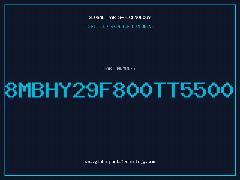 Aviation Part 8MbHY29F800TT5500