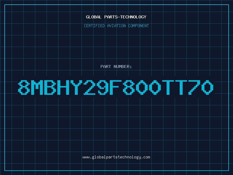 Aviation Part 8MbHY29F800TT70