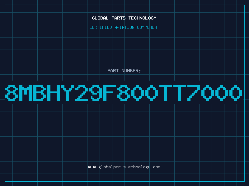Aviation Part 8MbHY29F800TT7000