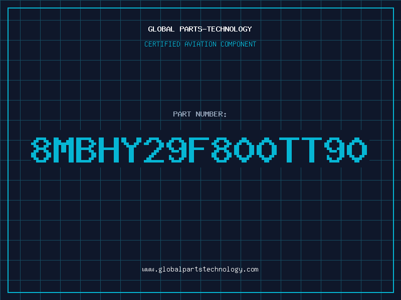 Aviation Part 8MbHY29F800TT90
