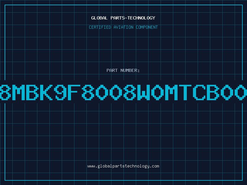 Aviation Part 8MbK9F8008W0MTCB00