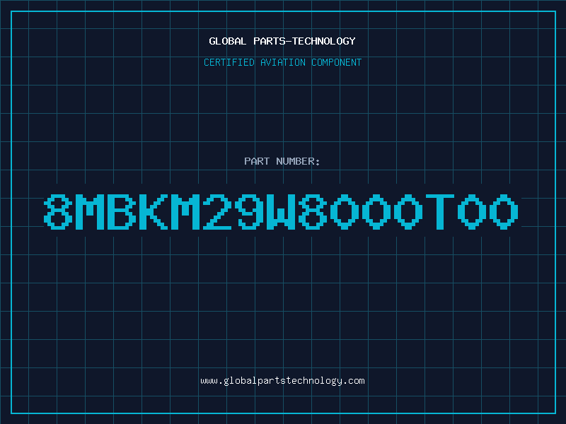 Aviation Part 8MbKM29W8000T00