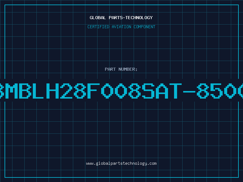 Aviation Part 8MbLH28F008SAT-8500