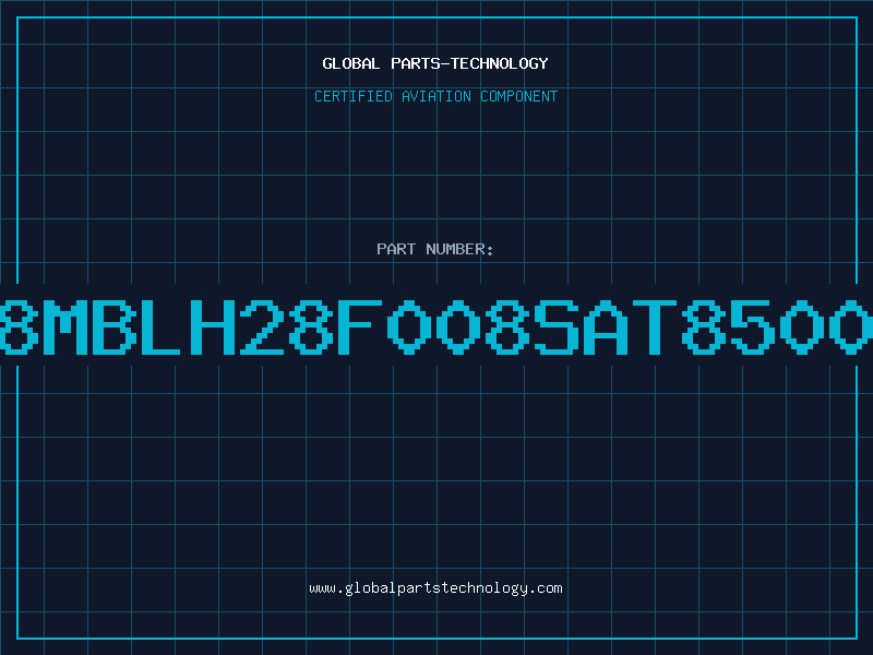 Aviation Part 8MbLH28F008SAT8500