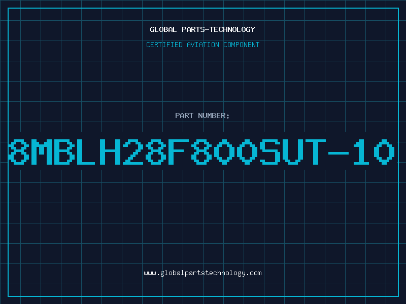 Aviation Part 8MbLH28F800SUT-10