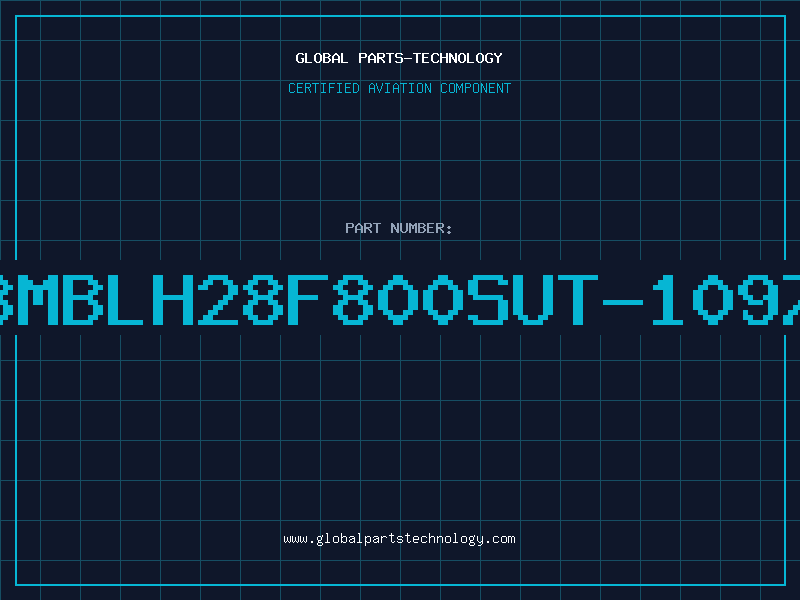Aviation Part 8MbLH28F800SUT-1097